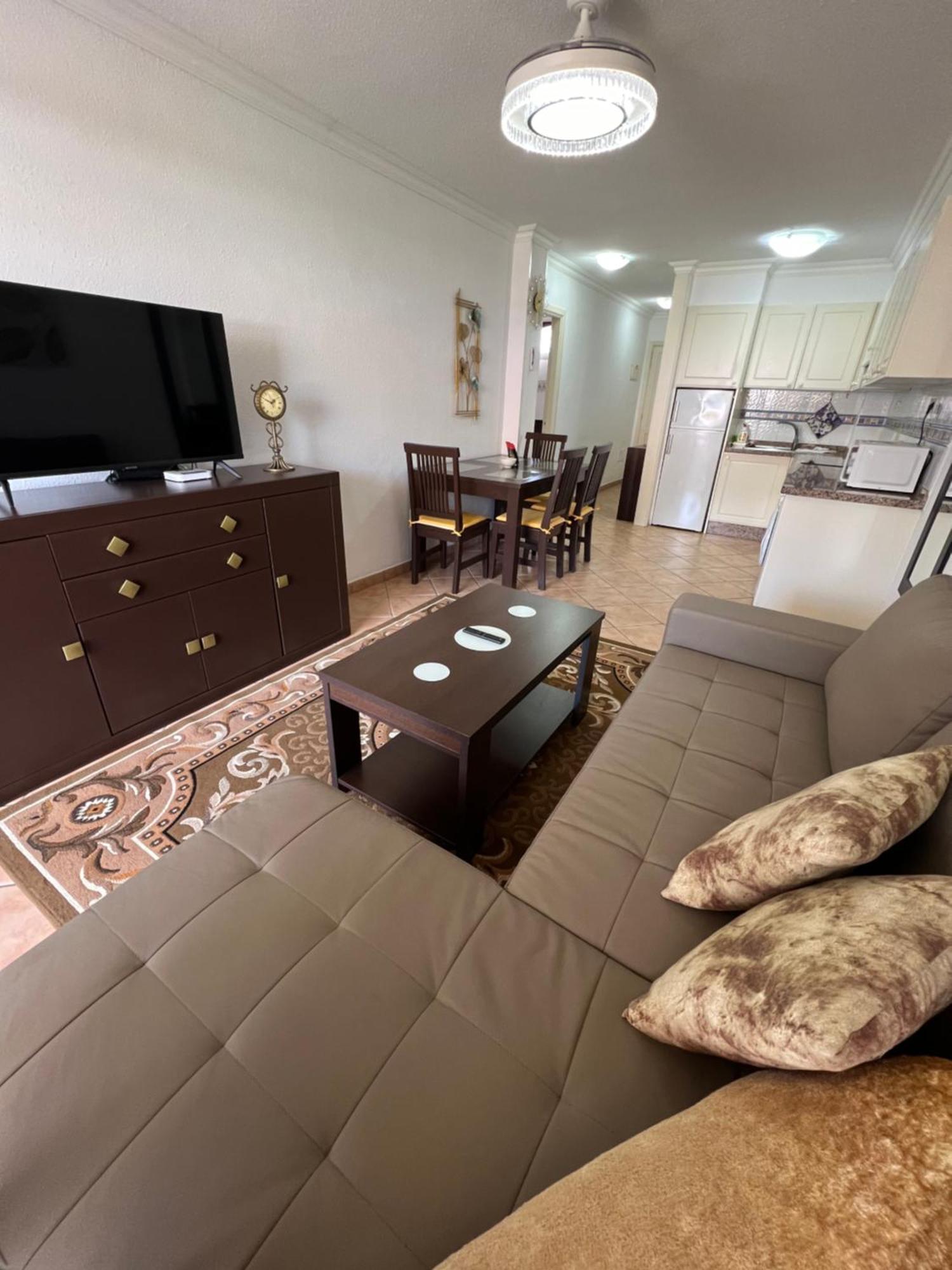 Apartment Center Los Cristianos Los Cristianos  Zewnętrze zdjęcie