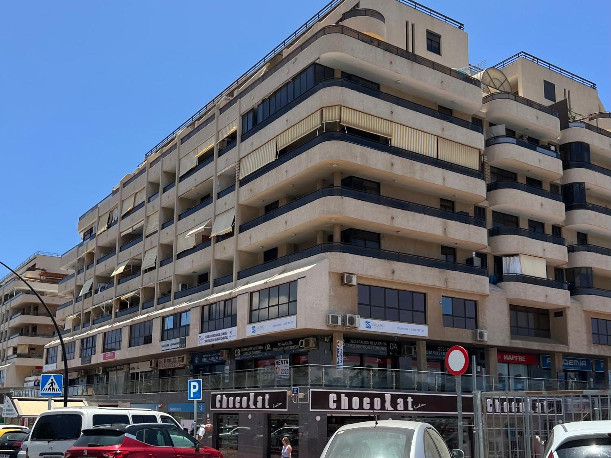 Apartment Center Los Cristianos Los Cristianos  Zewnętrze zdjęcie