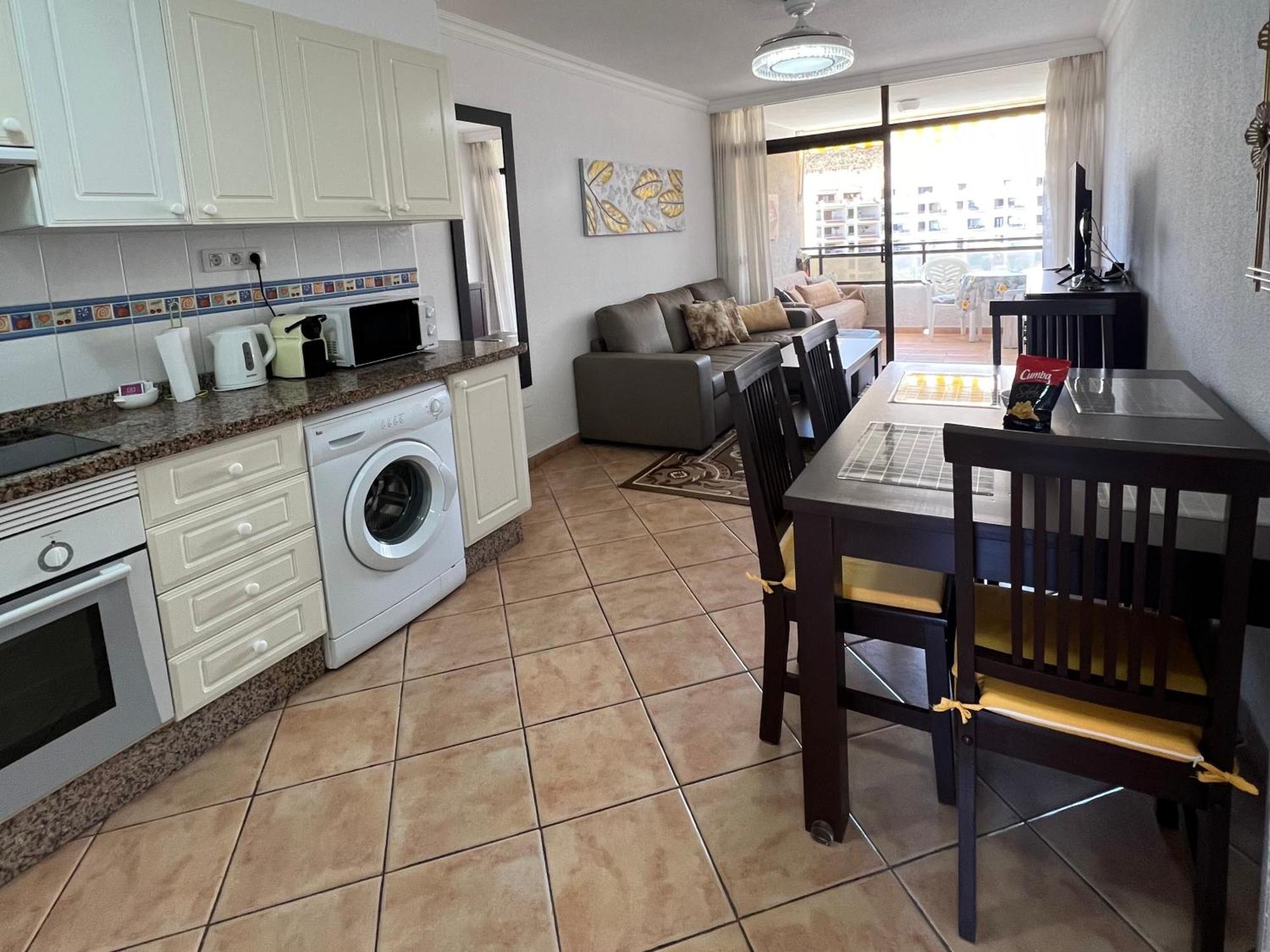 Apartment Center Los Cristianos Los Cristianos  Zewnętrze zdjęcie